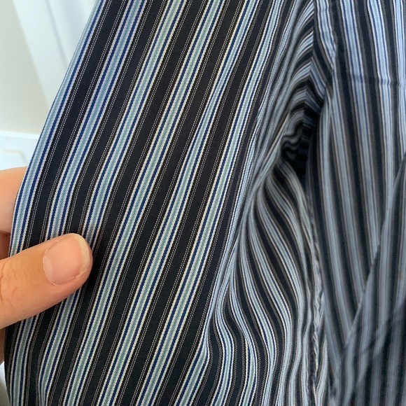 Dagr button down shirt multi colour - Picture 4 of 6